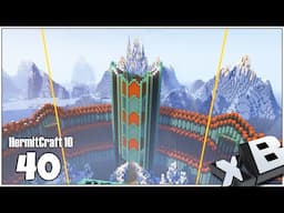 HermitCraft 10 | 040 | Suin' Papers!