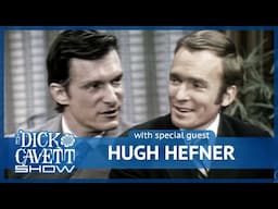 Hugh Hefner Reflects On His Success | The Dick Cavett Show