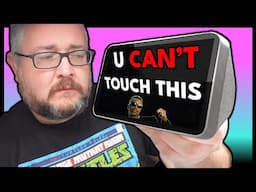 AMAZON Echo Show 5 with FAULTY Touchscreen | Can I FIX it or is it HAMMER TIME?