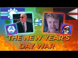 SMP Earth: New Year's Day (The Great SMPEarth Wars 4/5)