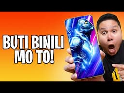 vivo V40 Lite - BUTI BINILI MO TO!