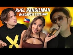 These COVERS are NUTS! Latinos react to Michael Pangilinan BANDROOM sessions