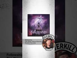 FELLOWSHIP The Skies Above Eternity Album Review | BangerTV #shorts  #newmetal #newmetalalbums