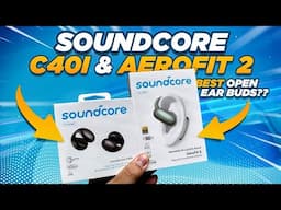 Get READY for the EASIEST Soundcore C40i and Aerofit2 Experience