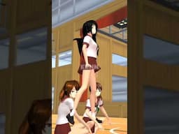 Dance Gabut #sakuraschoolsimulator #jedagjedugsakuraschoolsimulator #sakurachannel