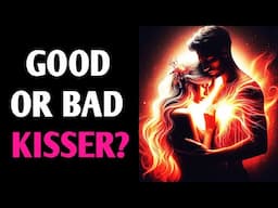 GOOD OR BAD KISSER? WHAT TYPE OF KISSER ARE YOU? Quiz Personality Test - 1 Million Tests