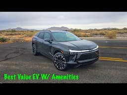 2025 Chevrolet Blazer EV RS AWD Review From Corvette Owner : I Didn't Expect This