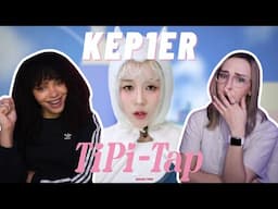 COUPLE REACTS TO Kep1er 케플러 | 'TIPI-TAP' M/V