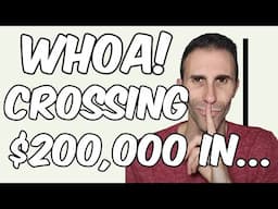 Crossing $200,000 in this ONE ETF! 🤯 How I've Built this Passive Income Machine... What's Next?!