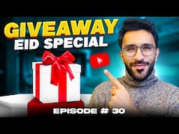 SPECIAL GIVEAWAY ANNOUNCEMENT - Episode 30 💥