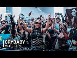 Crybaby | Boiler Room: Melbourne