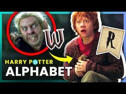 The ABCs of the Wizarding World | OSSA Movies