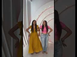 #KitheChali |Haryanvi Song | YouTube Shorts|Sharma Sisters |Tanya Sharma| Krittika M Sharma #dance