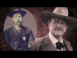 John Wayne's Shocking Connection to Wyatt Earp