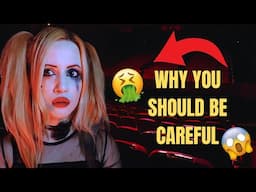 Is The Movie TERRIFIER CURSED? And why you should be careful...