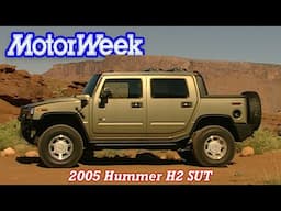 2005 Hummer H2 SUT | Retro Review