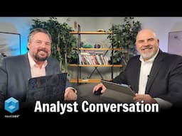 Analyst Conversation | Smarter Storage for Tomorrow’s Opportunities