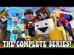 Dominion SMP - The COMPLETE Theif Saga!