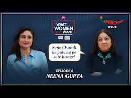 Neena Gupta: "People are always interested in your personal life"| Kareena Kapoor Khan | Mirchi Plus