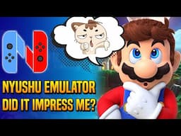 Did the Nyushu Emulator Impress Me? Discover the Truth!