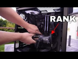 cleaning my friend's PC... GONE WRONG!