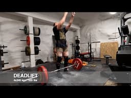 Three Weeks of Powerlifting Vlogging - RTS Week 77-79 - Bjorn Andreas Bull-Hansen