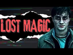 The Decline Of Harry Potter.. Can The TV Show Restore The Magic?