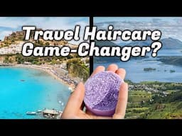 We Took Shampoo Bars to Greece & Scotland - Here’s What Happened!