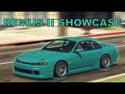 Annis Remus II - 13Stewartc x Prodigy [GTA 5 Mods]