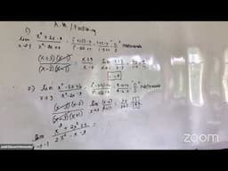 BASIC CALCULUS WEEK 2-3