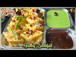 15 Minutes Healthy Breakfast Recipe