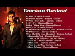 Best Of Emraan Hashmi Top Songs Bollywood Hits Songs 2023 Hindi Bollywood Romantic Songs