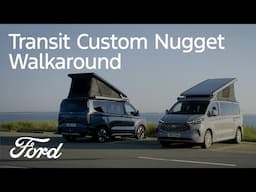 Ford Transit Custom Nugget Walkaround