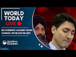 World Today: Quick Take On #globalnews | #trump #putin #ukraine #modi #jaishankar #atacms #russia