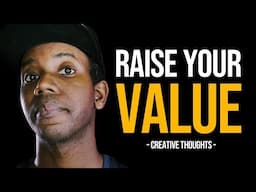 Start Earning More MONEY, By Raising Your VALUE | ROBERTO BLAKE