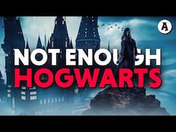 Hogwarts Legacy Has One BIG Problem (And Here's How To Fix It)