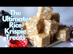 Why Didn't I Know This Before? Secret to Making the ULTIMATE Rice Krispie Treats