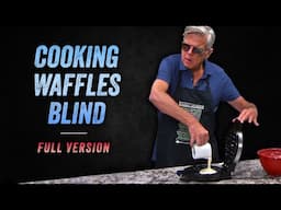 Cooking Waffles For The First Time - Full Version