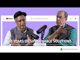 Teaser | 40 Years of Sustainable Solutions | A Podcast