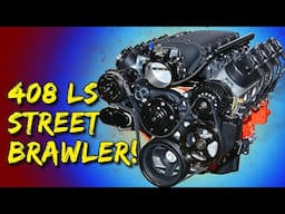 This LS Makes an Easy 580 Horsepower on Pump Gas! [And It Can Be Yours!]