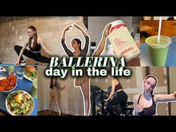 November diaries | healthy routines, ballet class online at home, workout routine, dancer teacher