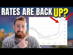 Interest Rates Are Going Up AGAIN? - Seattle Area Real Estate October 2024