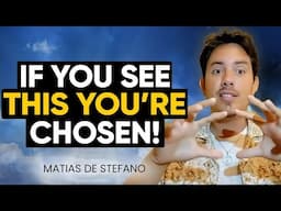 When THIS THING Happens To You, DON'T PANIC! It's YOUR CALLING & Meant To Be! | Matias De Stefano