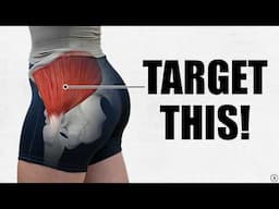 How To Train Your Gluteus Medius (Best Strengthening Exercises | Myth Busting | Mistakes To Avoid)