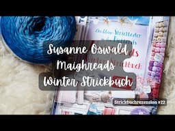 Maighreads Winter Strickbuch von Susanne Oswald I Strickbuchrezension #22