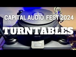 OLIGARCH AUDIO: TURNTABLES