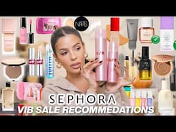 Sephora SALE Recommendations holiday 2024 (skin, makeup, hair, fragrance)