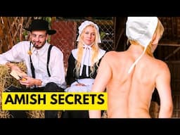 10 EMBARRASSING Things Amish Women Do NOT Want You To Know