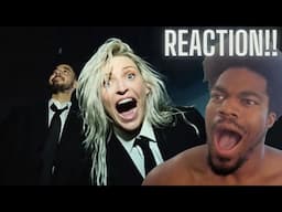 Emily Brings the Energy!! | Linkin Park - Two Faced (Reaction!)