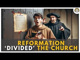 MARTIN LUTHER: Reformer, Revolutionary, or Rebel?